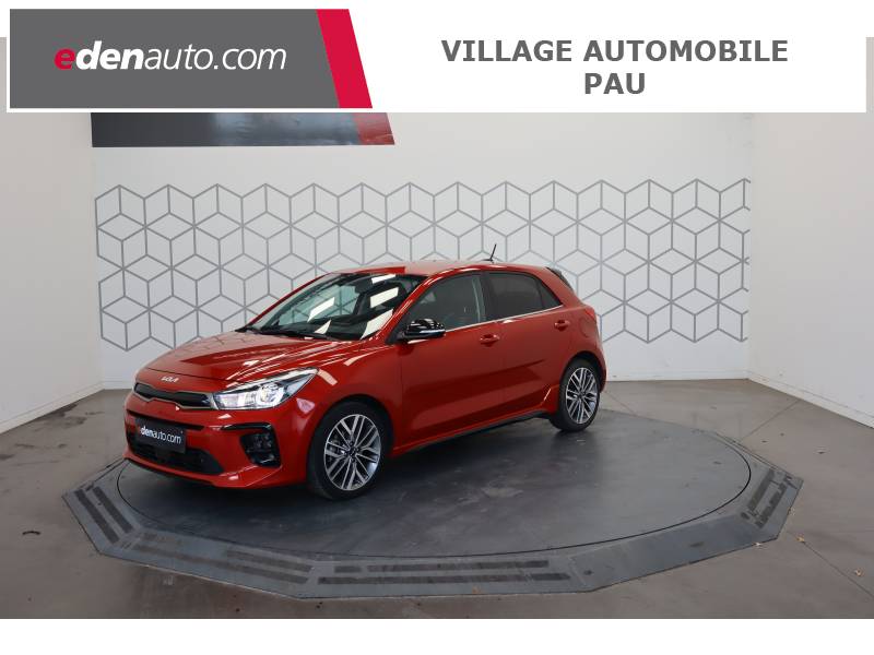 Image de l'annonce principale - Kia Rio