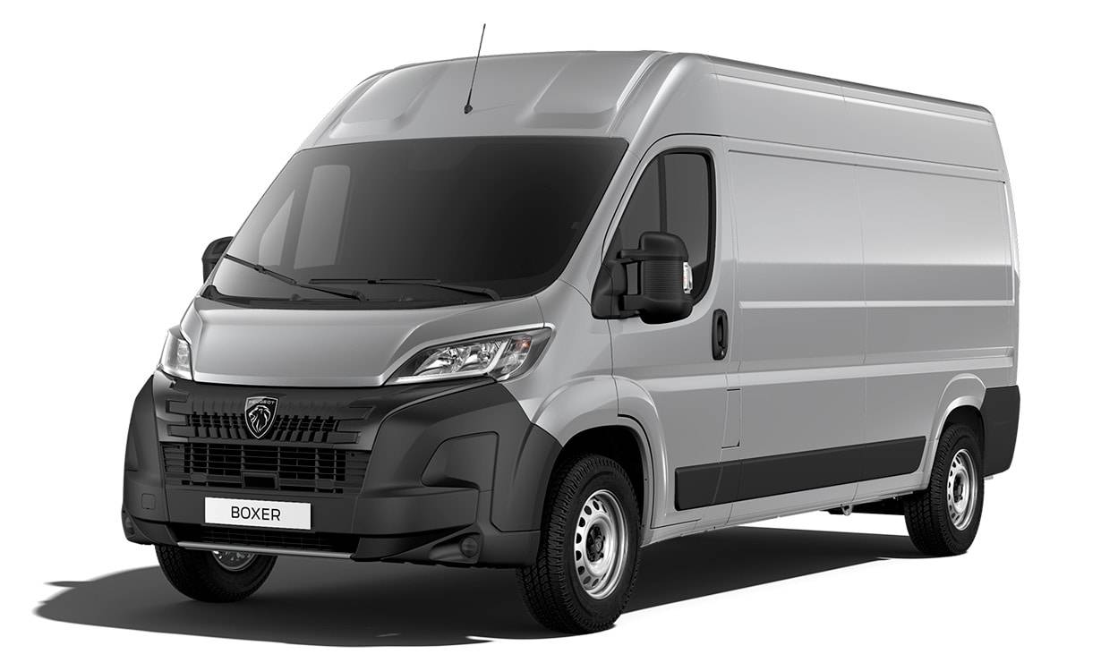 Image de l'annonce principale - Peugeot Boxer