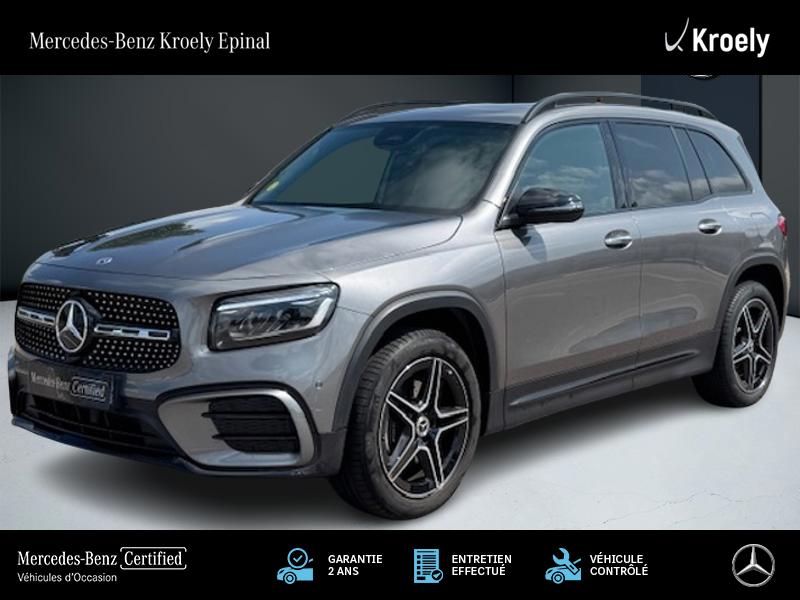Image de l'annonce principale - Mercedes-Benz GLB
