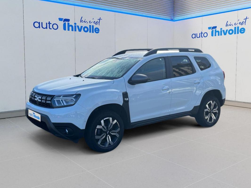 Image de l'annonce principale - Dacia Journey