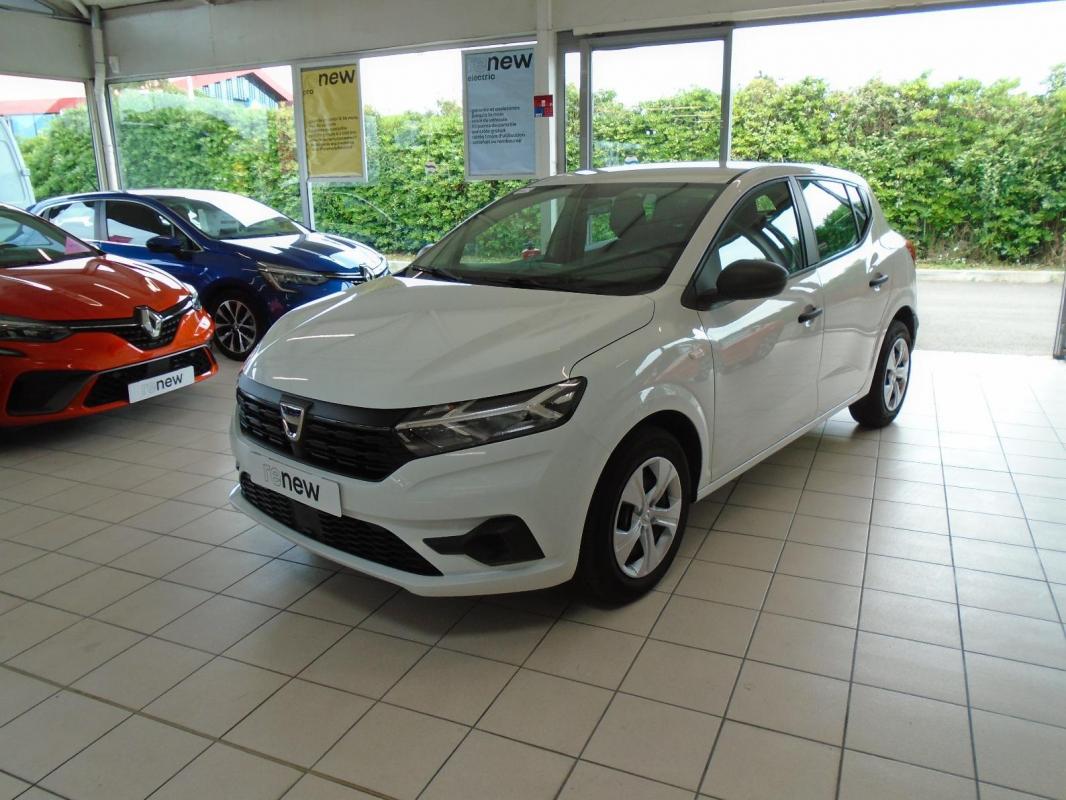 Image de l'annonce principale - Dacia Sandero