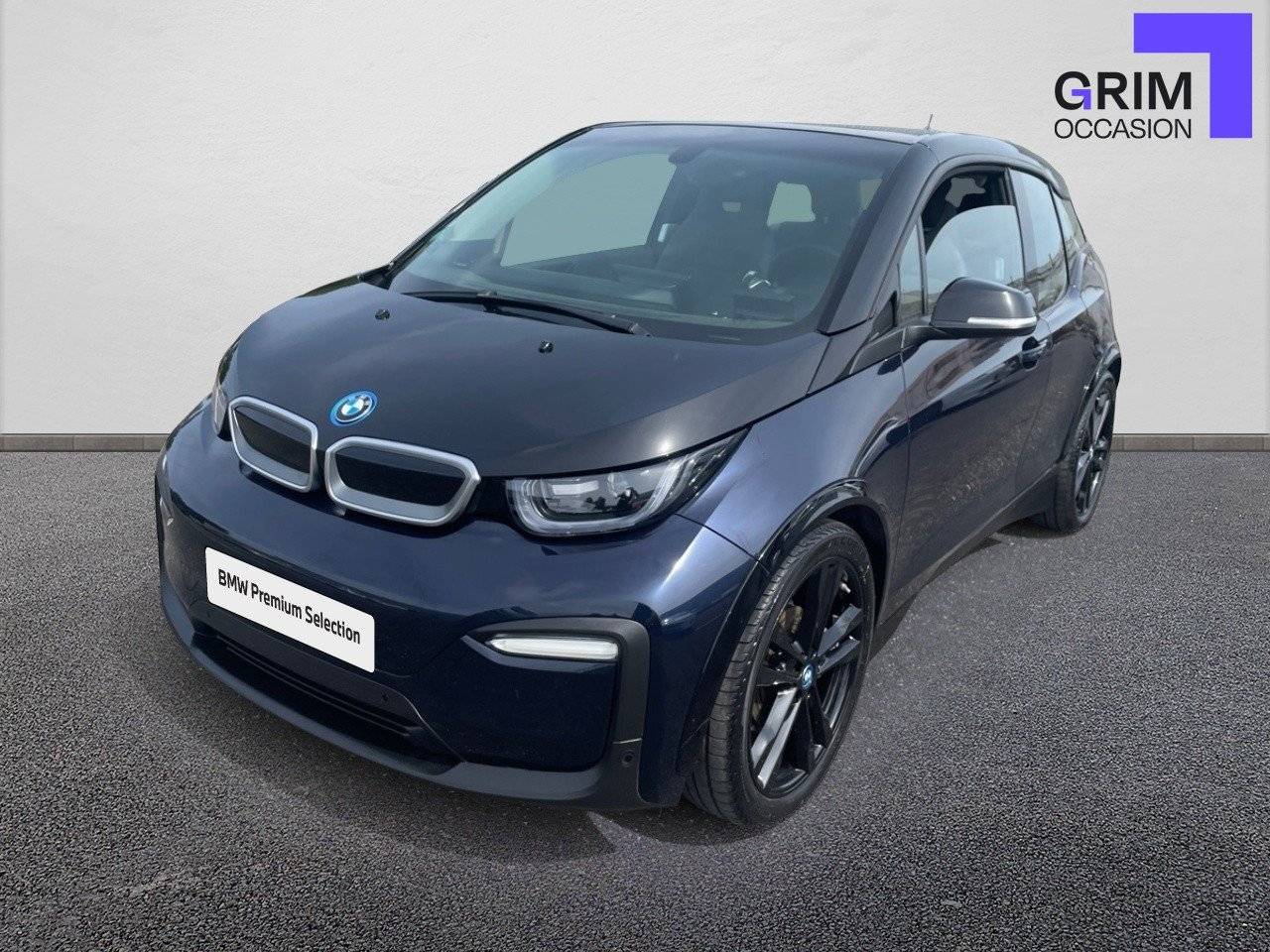 Image de l'annonce principale - BMW i3