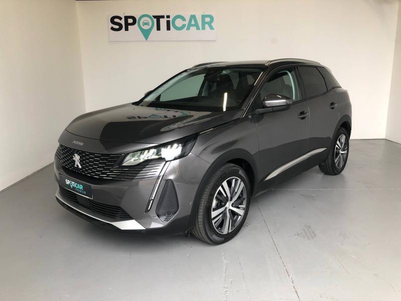 Image de l'annonce principale - Peugeot 3008