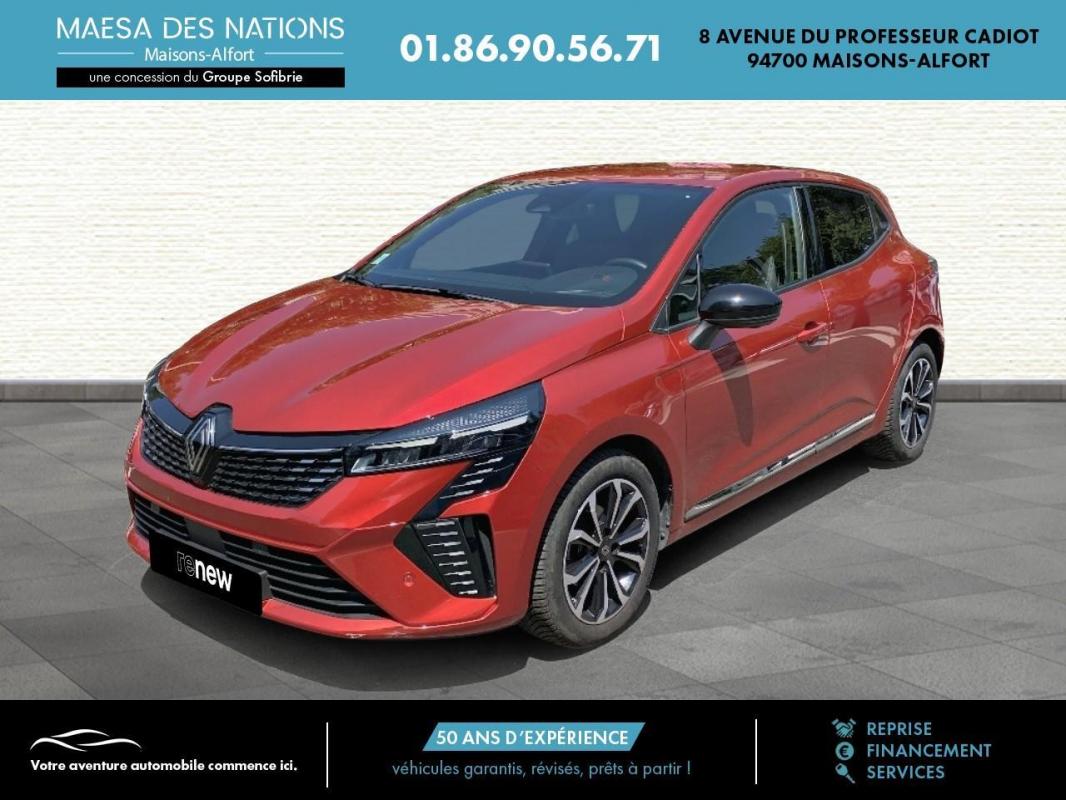 Image de l'annonce principale - Renault Clio