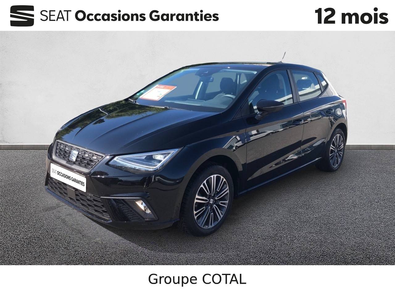 Image de l'annonce principale - SEAT Ibiza