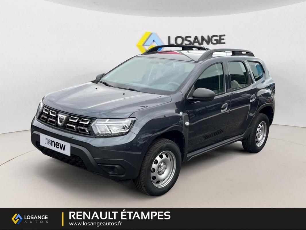 Image de l'annonce principale - Dacia Duster