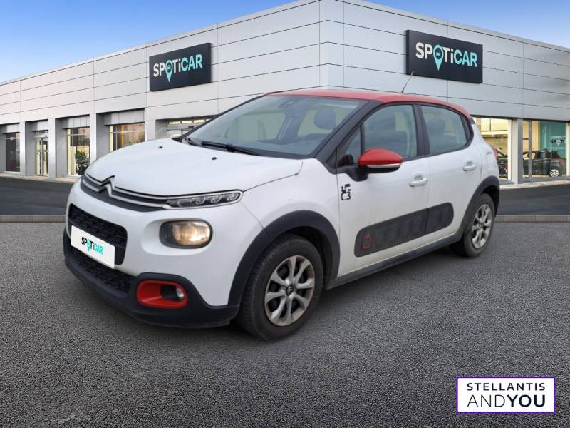 Image de l'annonce principale - Citroën C3