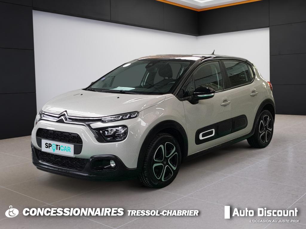 Image de l'annonce principale - Citroën C3