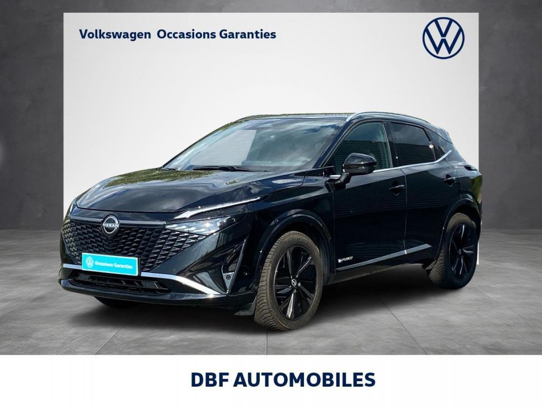 Image de l'annonce principale - Nissan Qashqai