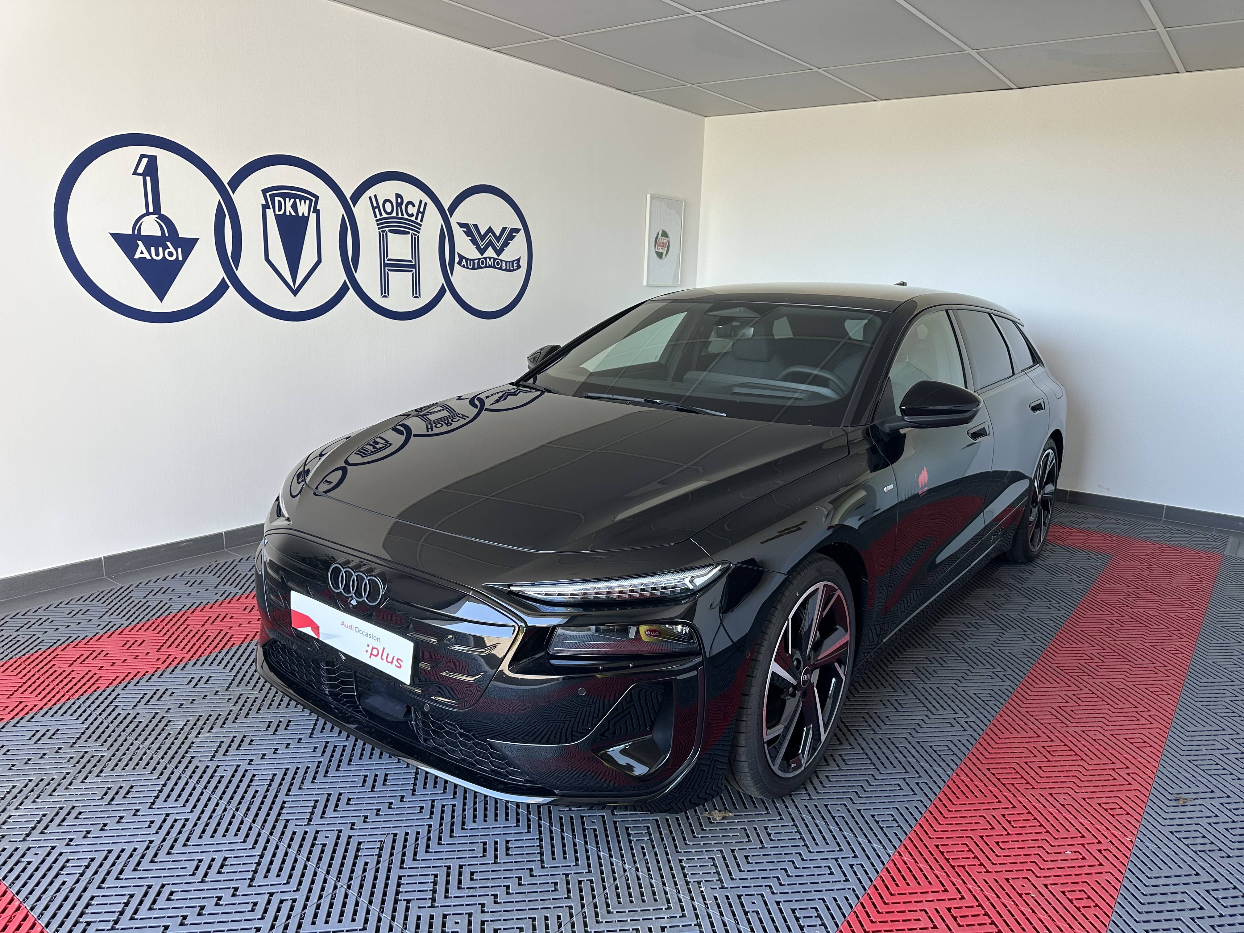 Image de l'annonce principale - Audi e-tron