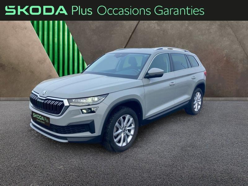 Image de l'annonce principale - Skoda Kodiaq