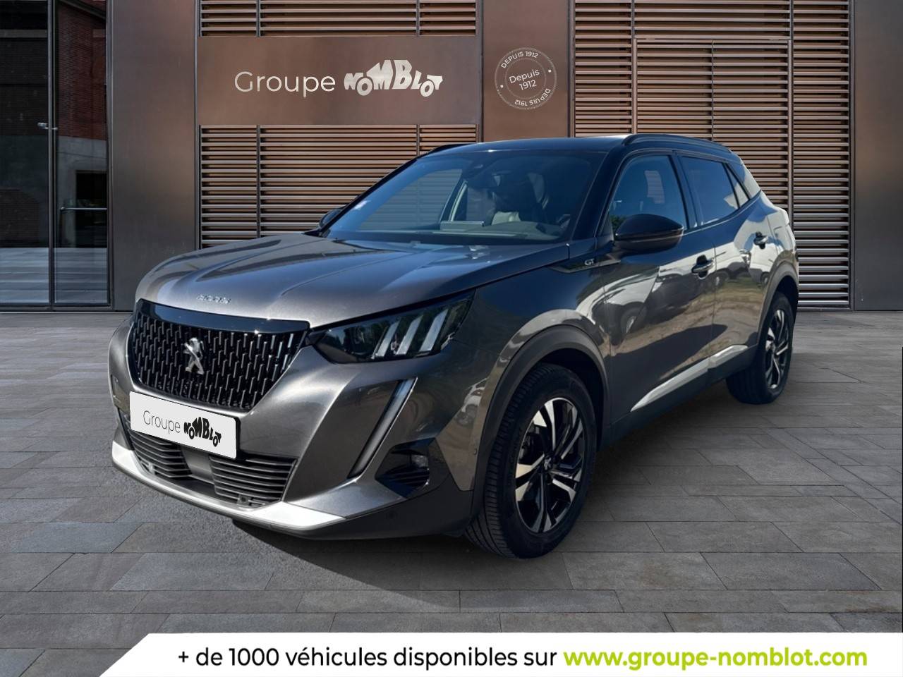 Image de l'annonce principale - Peugeot 2008