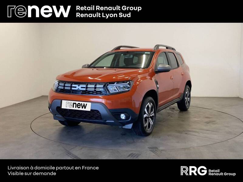 Image de l'annonce principale - Dacia Duster