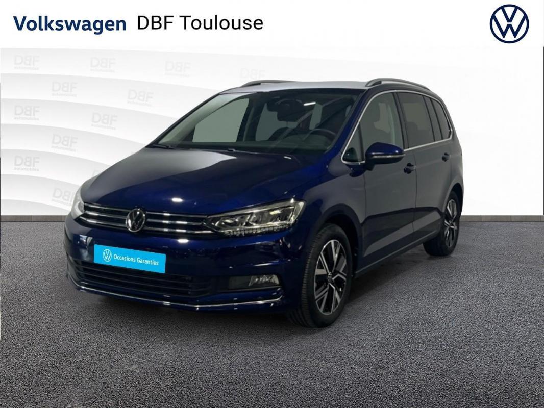 Image de l'annonce principale - Volkswagen Touran