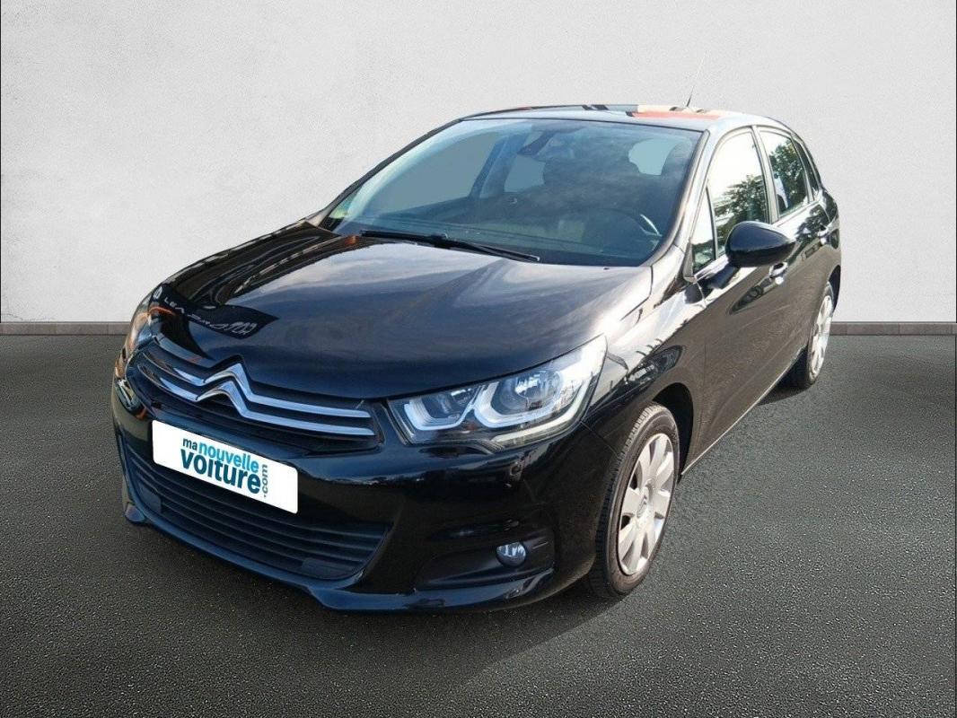 Image de l'annonce principale - Citroën C4