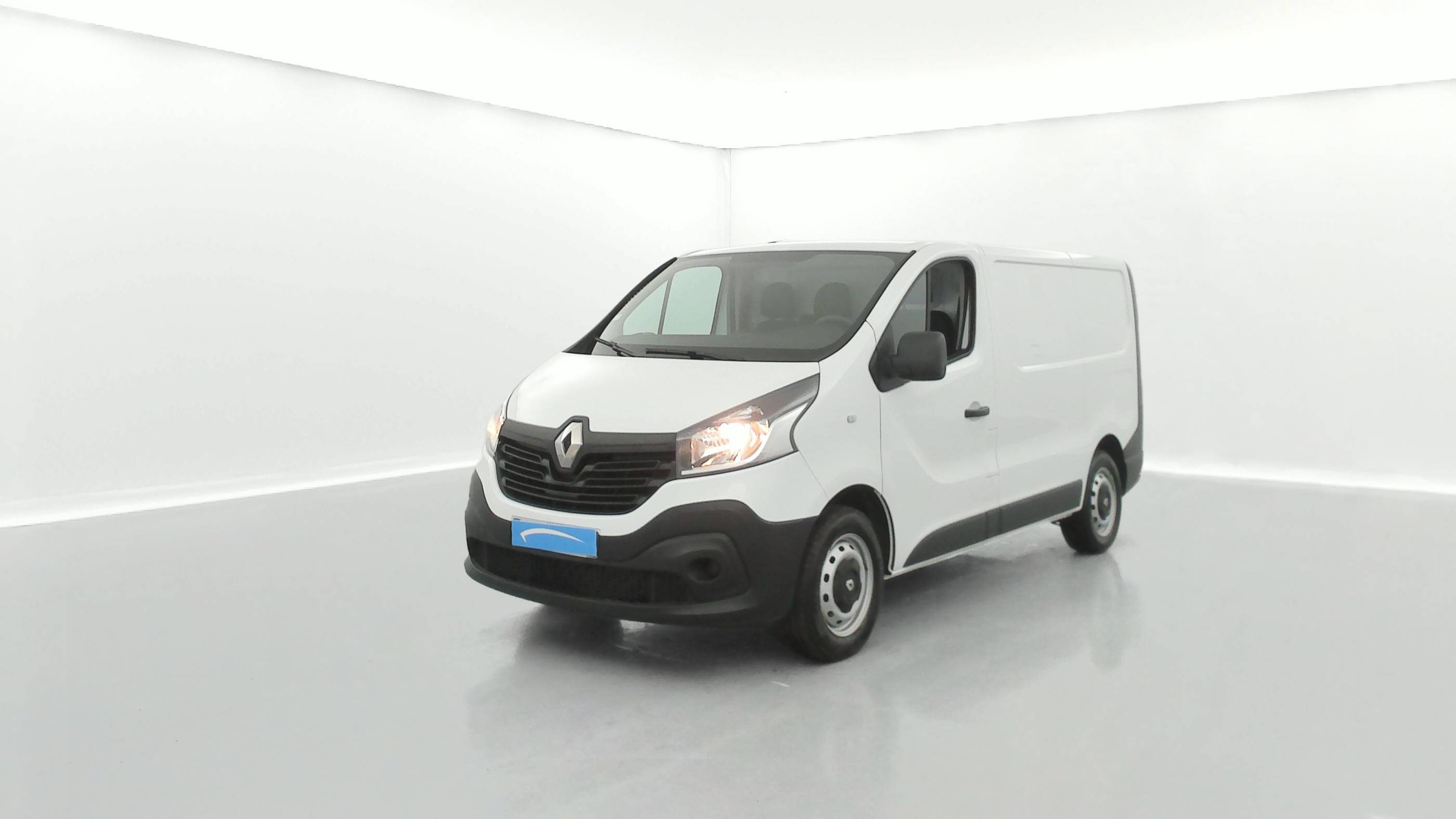 Image de l'annonce principale - Renault Trafic