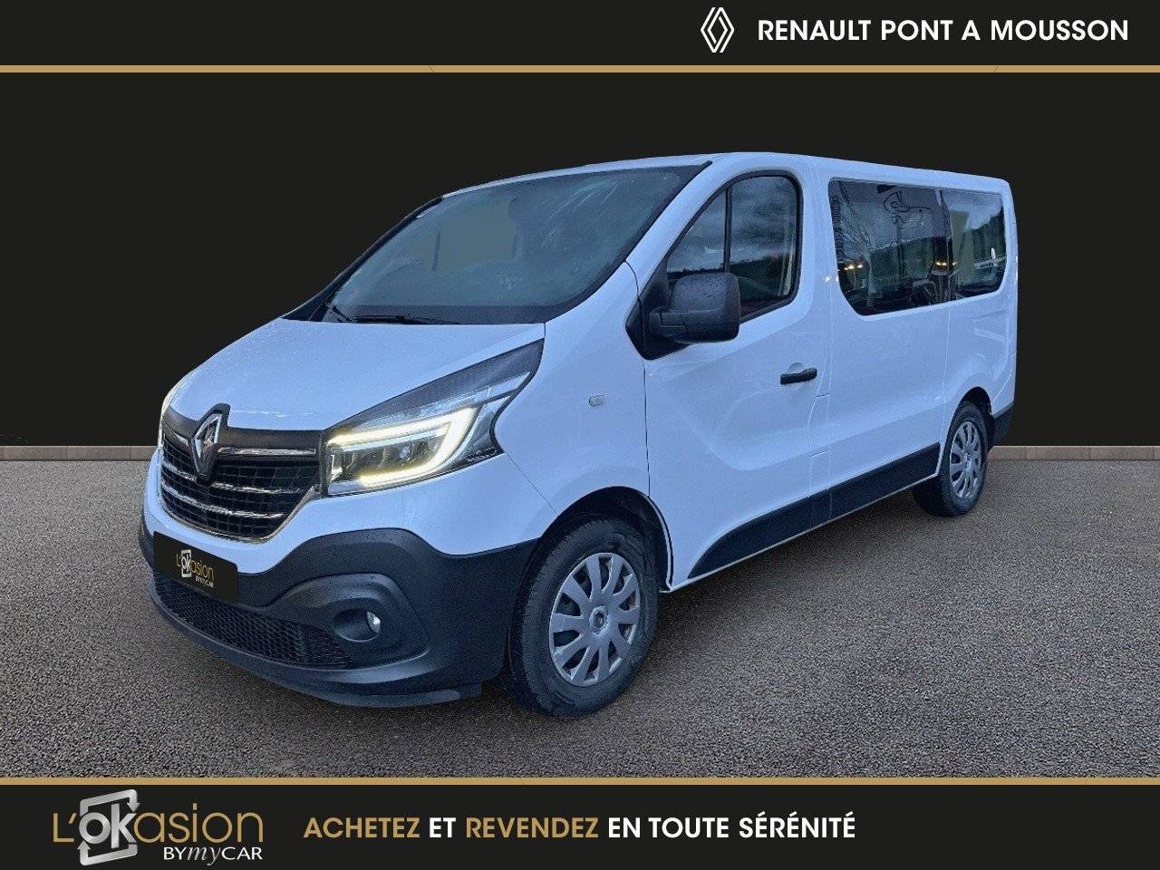 Image de l'annonce principale - Renault Trafic