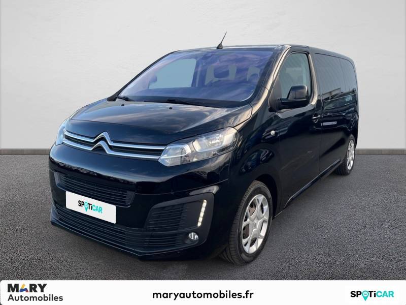 Image de l'annonce principale - Citroën Space Tourer