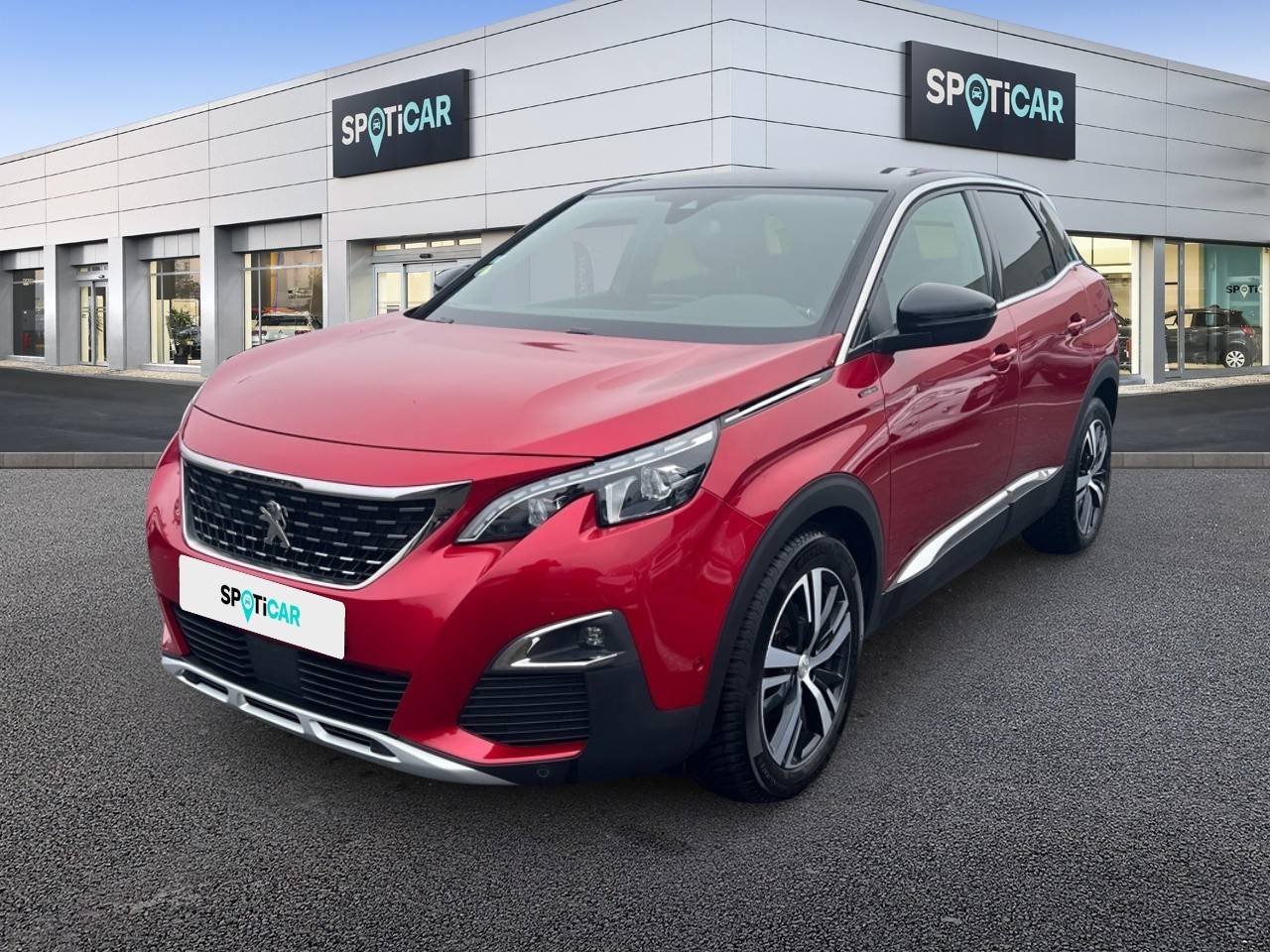 Image de l'annonce principale - Peugeot 3008