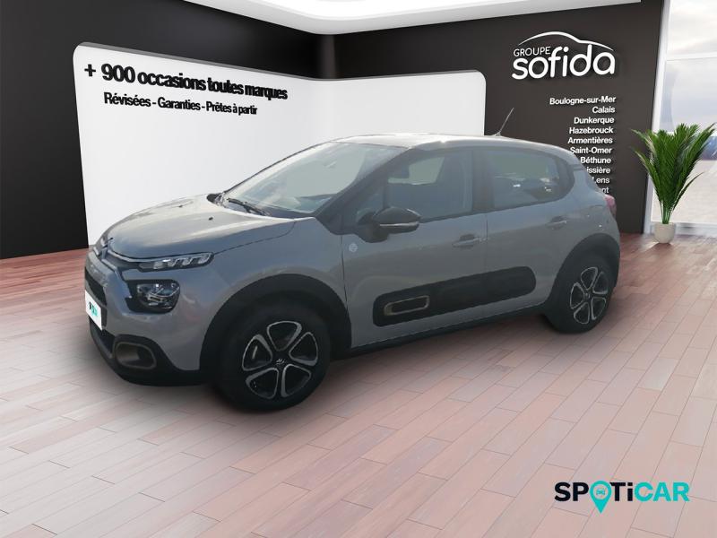 Citroën C3, Année 2023, ESSENCE