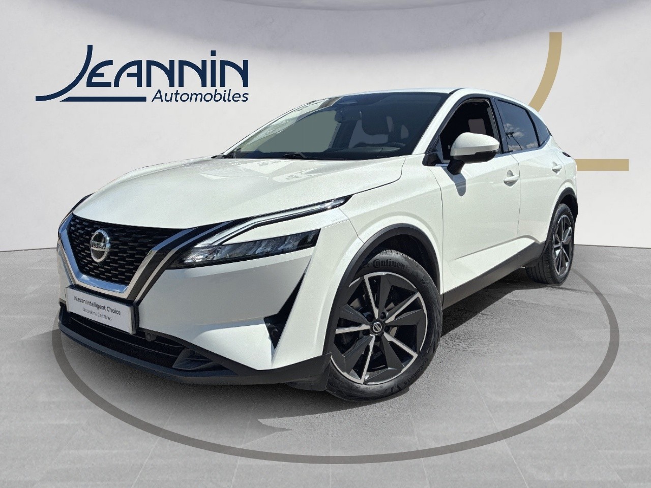 Image de l'annonce principale - Nissan Qashqai