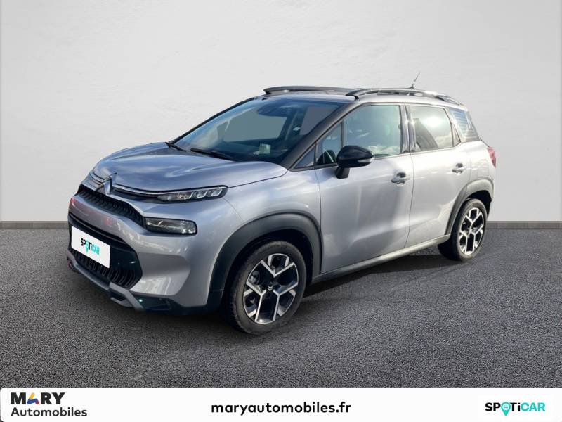 Image de l'annonce principale - Citroën C3 Aircross