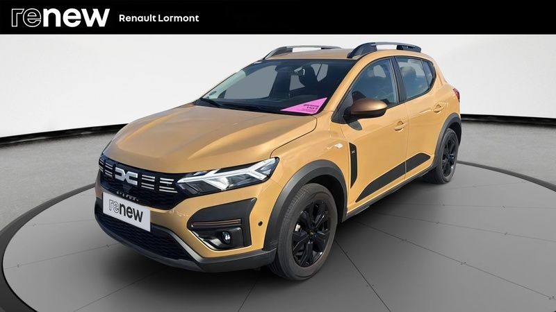 Image de l'annonce principale - Dacia Sandero