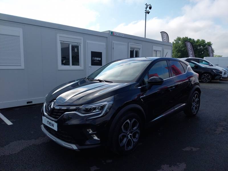 Image de l'annonce principale - Renault Captur