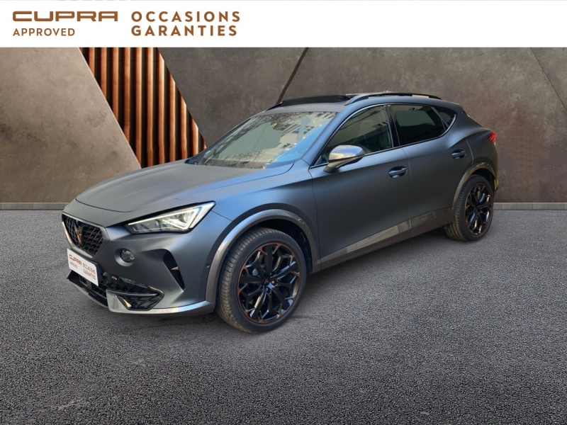 CUPRA Formentor, Année 2022, ESSENCE