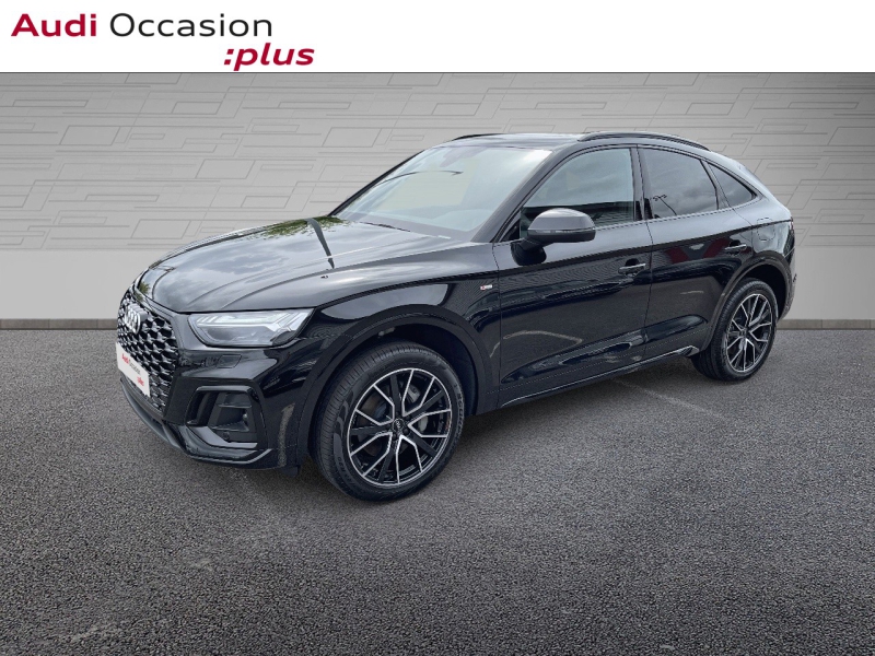 Image de l'annonce principale - Audi Q5 Sportback