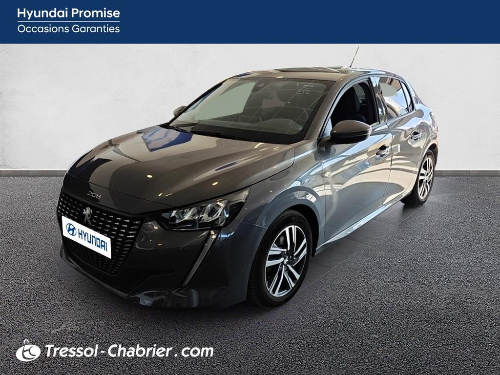 Image de l'annonce principale - Peugeot 208
