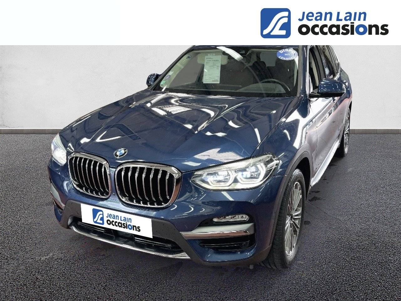 Image de l'annonce principale - BMW X3