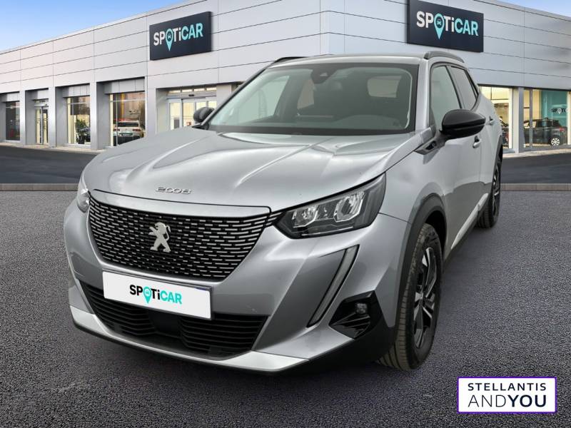 Image de l'annonce principale - Peugeot e-2008