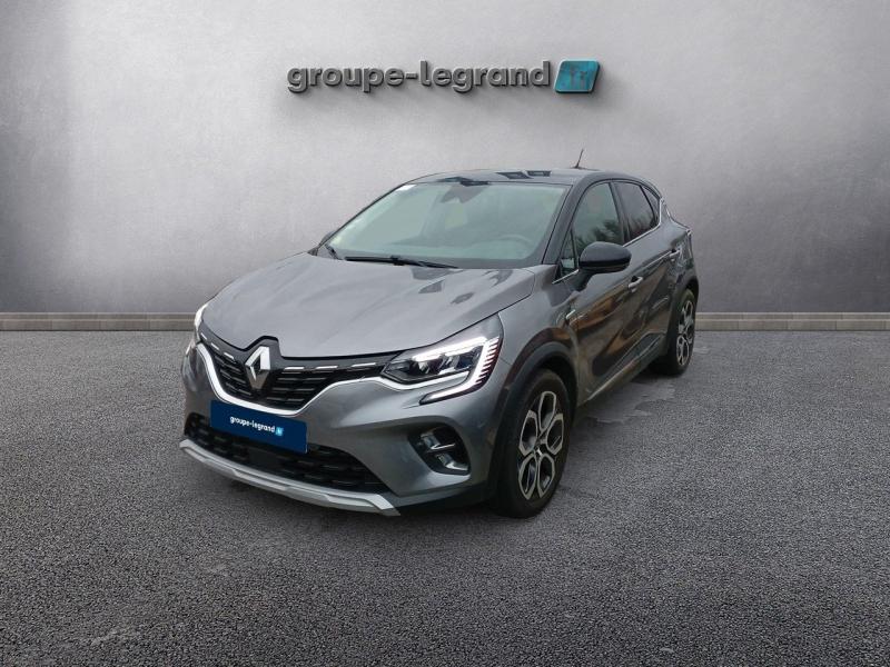 Image de l'annonce principale - Renault Captur