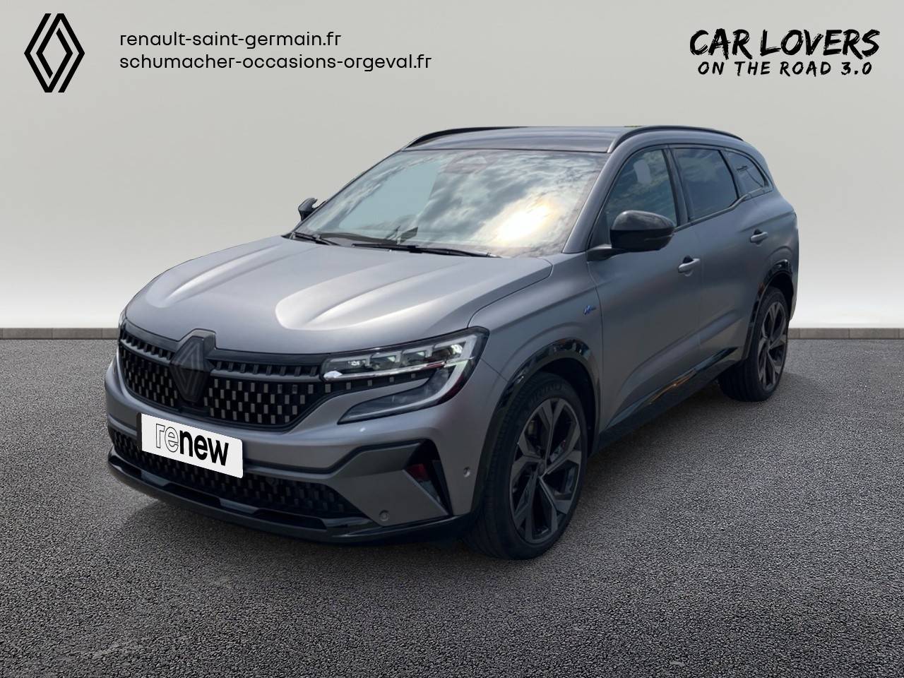 Image de l'annonce principale - Renault Espace