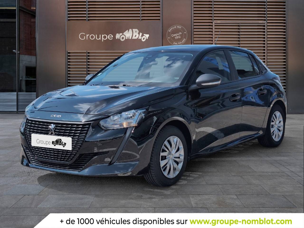 Image de l'annonce principale - Peugeot 208