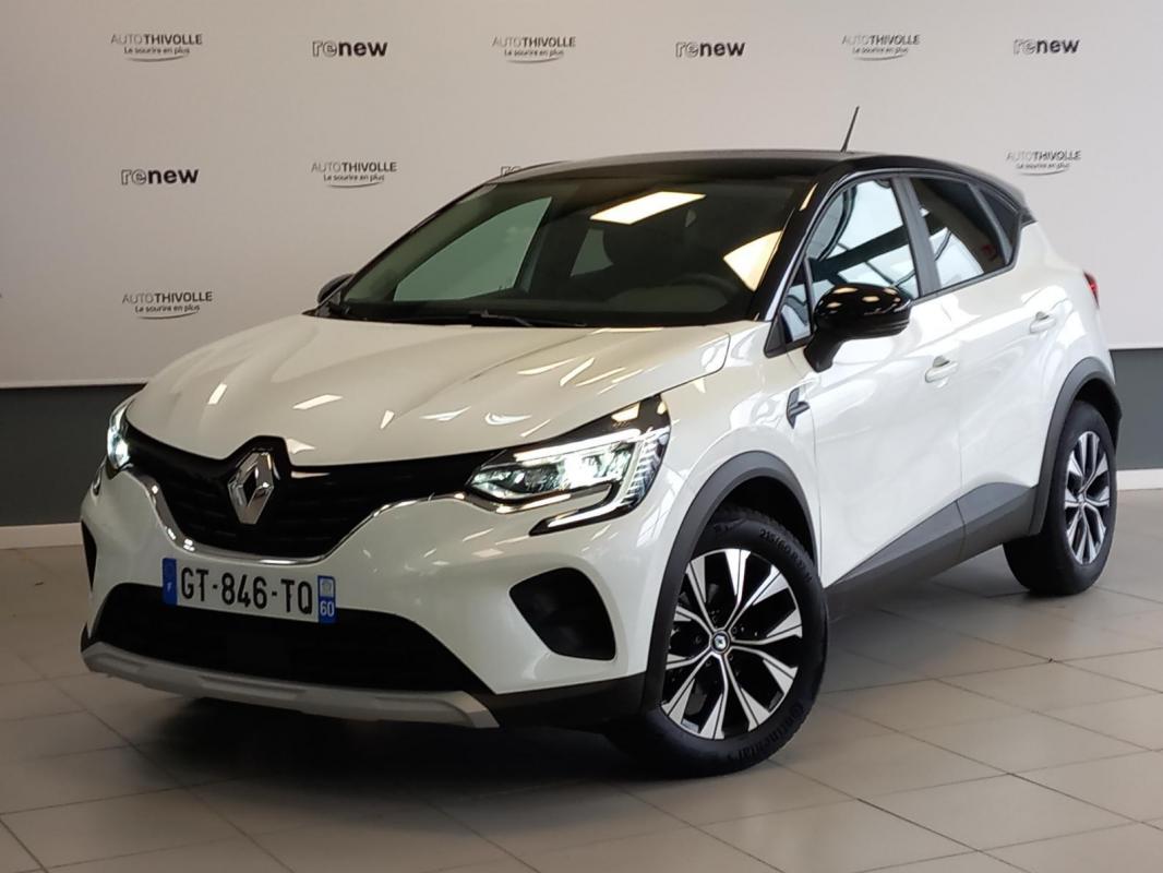 Image de l'annonce principale - Renault Captur