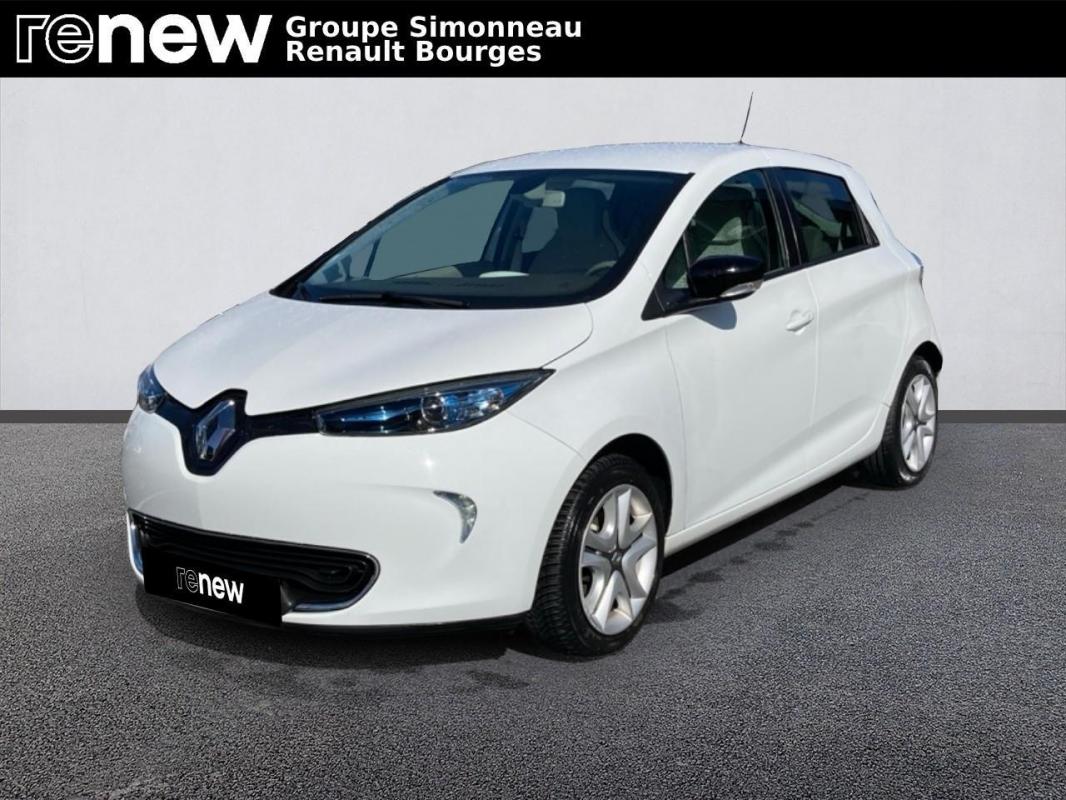 Image de l'annonce principale - Renault Zoe
