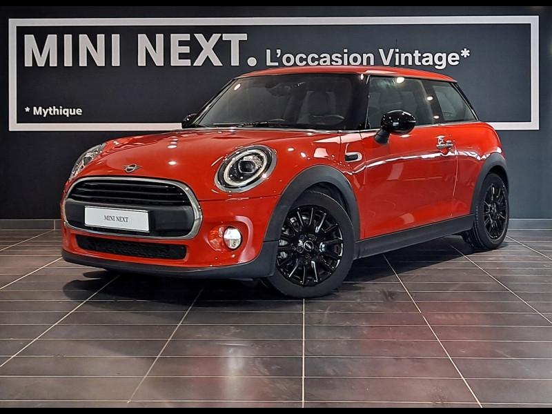 Image de l'annonce principale - MINI Hatch 3 Portes