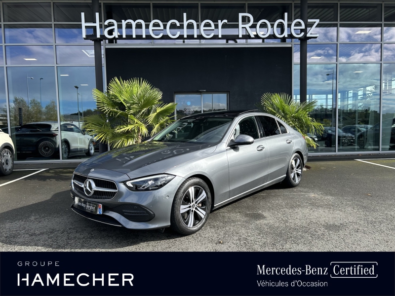 Image de l'annonce principale - Mercedes-Benz Classe C