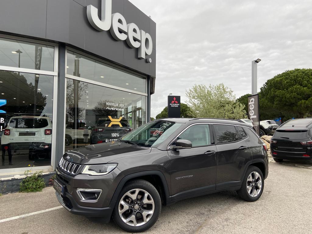 Image de l'annonce principale - Jeep Compass