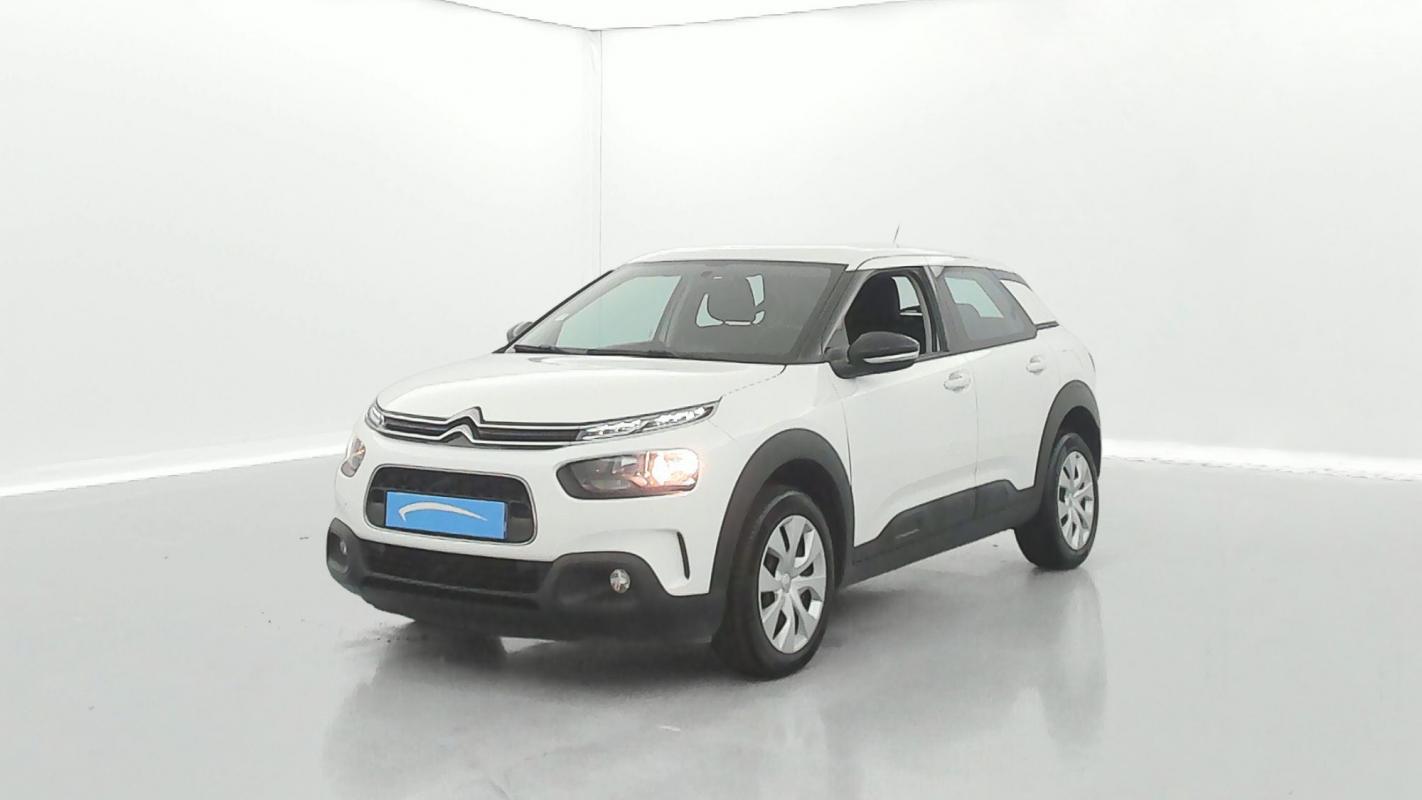 Image de l'annonce principale - Citroën C4 Cactus