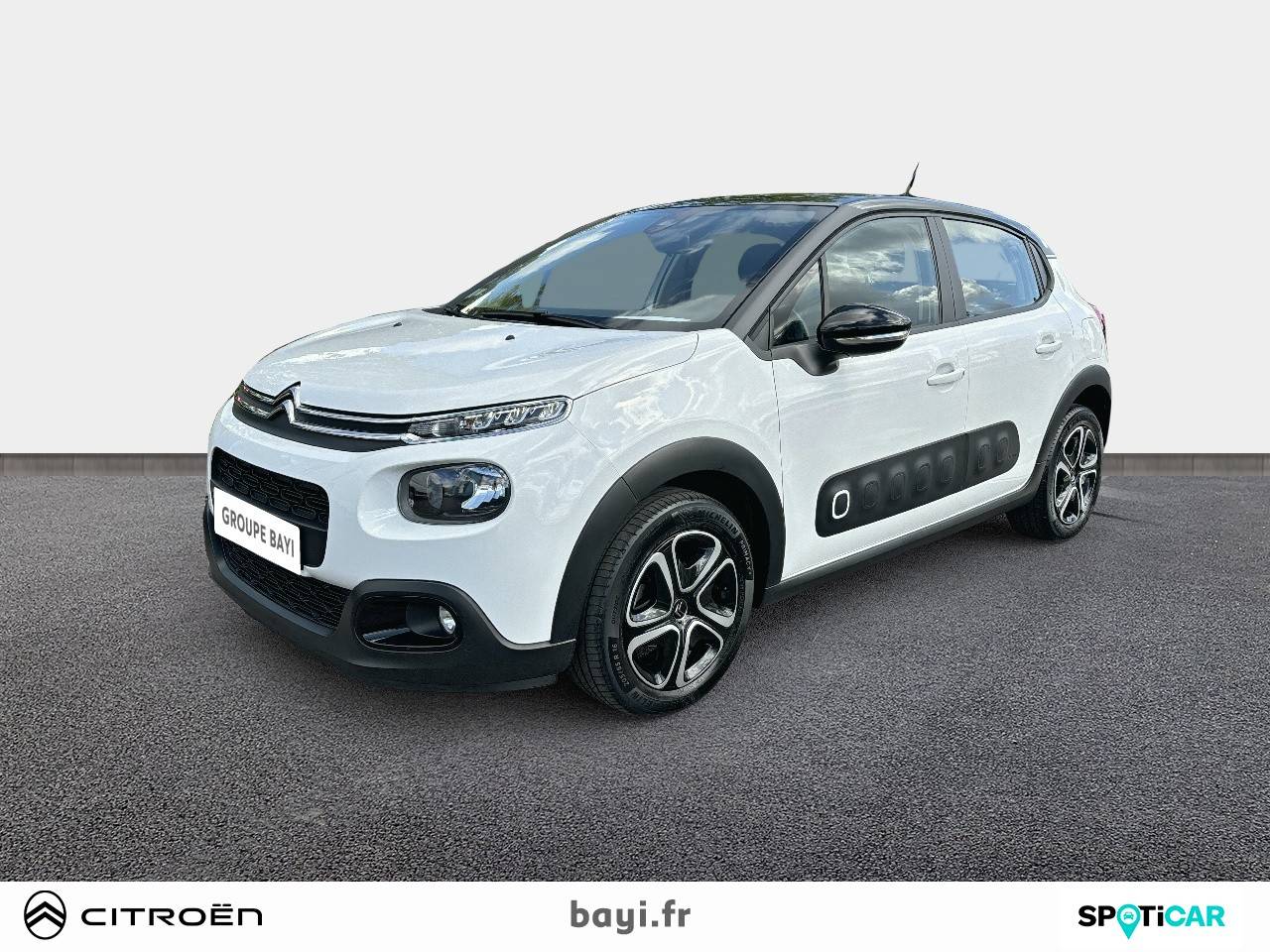 Image de l'annonce principale - Citroën C3