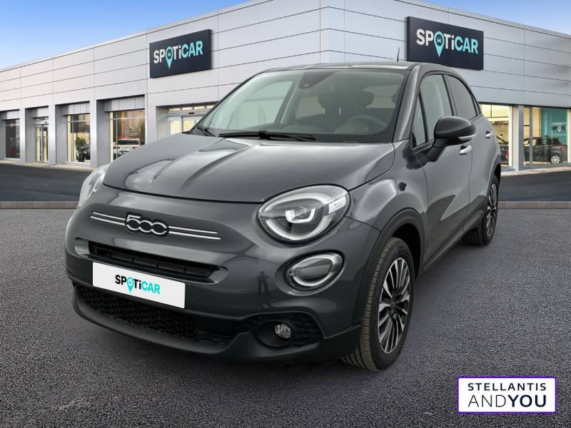 Image de l'annonce principale - Fiat 500X