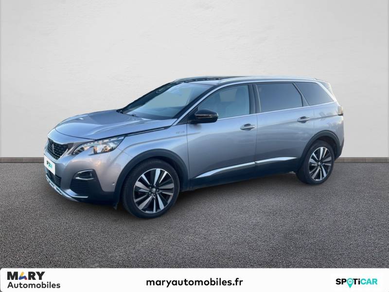 Image de l'annonce principale - Peugeot 5008