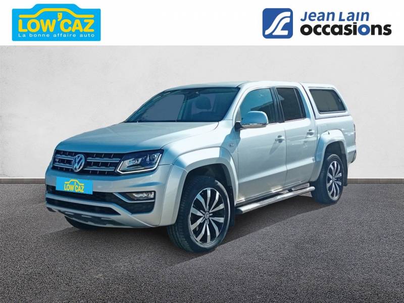 Image de l'annonce principale - Volkswagen Amarok