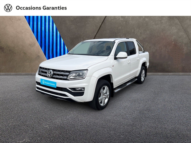 Image de l'annonce principale - Volkswagen Amarok