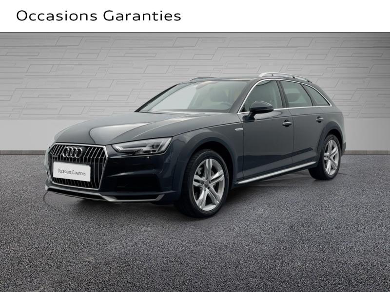 Image de l'annonce principale - Audi A4 Allroad