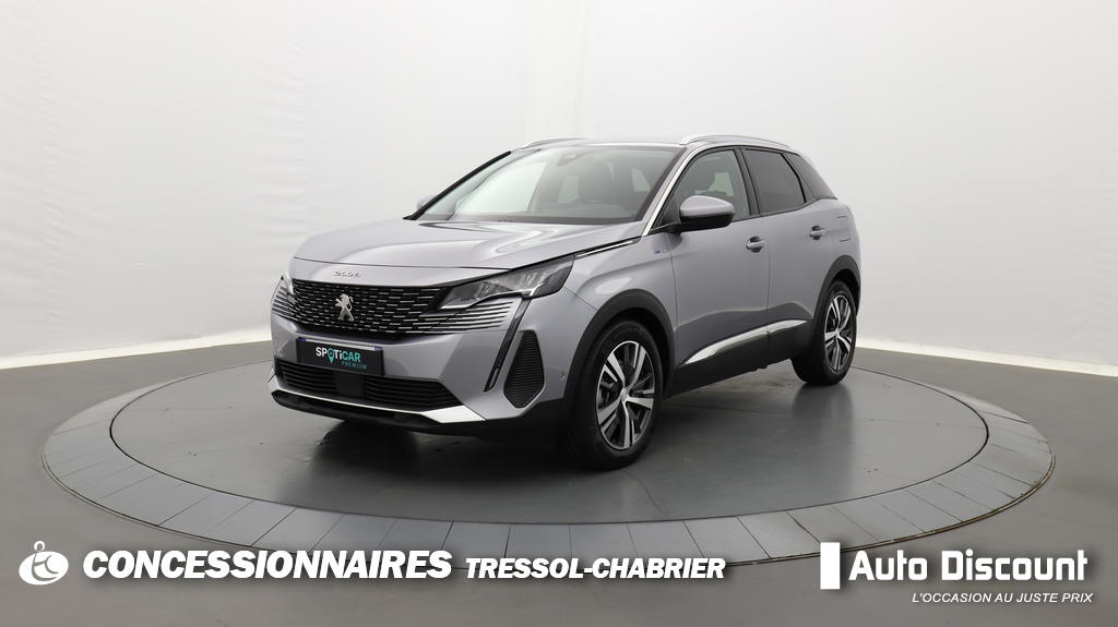 Image de l'annonce principale - Peugeot 3008