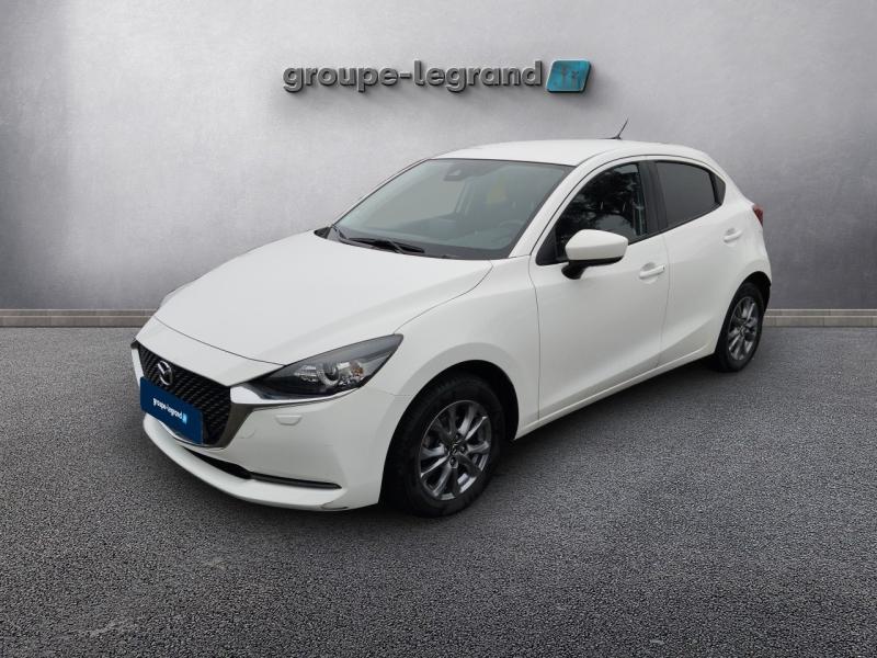 Image de l'annonce principale - Mazda 2 Hybrid